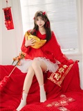 YITUYU艺图语 2025.03.10 恭贺新禧 仙女卷
